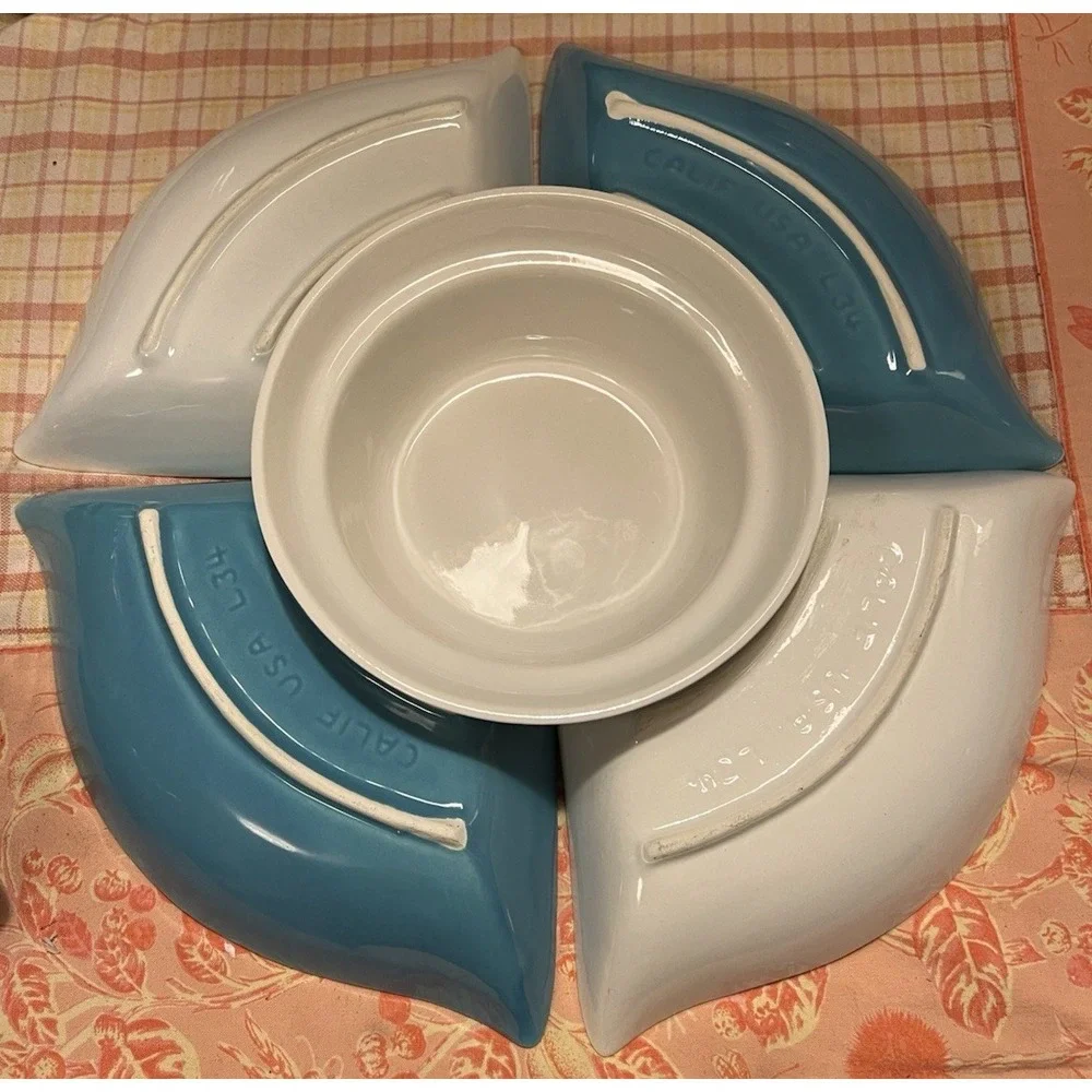 California Pottery this stunning